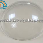 plastic hemispherical dome,pyramid dome skylight