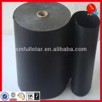 Black matte PVC sheets