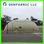 PVC tensile structure