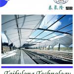 PTFE coated fiberglass fabric Architecture Membrane