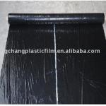 Black Construction Membrane