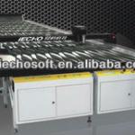 Automatic Composites Cutter for Tension Membrane Structures,tensile fabric structures,fabric roofs