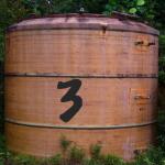 chemical container tank-