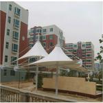 Terrace Strech Membrane Structure Tent