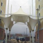 Q235 Shade Structure,Membrane Structure