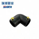 electro fusion joint 90 degree-SHRH-HDPE005