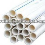White Polypropylene tube