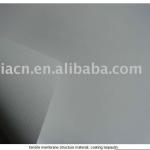 reinforced polyester pvc membrane roofing