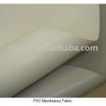 reinforced polyester pvc membrane structure material