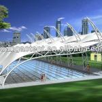 Luxury Canopy Swimming Pool Membrane Structure