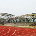 Sports Sunshade Canopy Membrane Structure