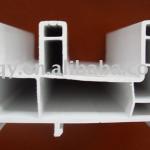 PVC profile for making windows &amp; doors