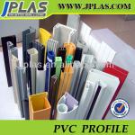 Plastic Extrusion PVC Profiles PVC Sections