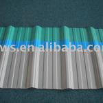 2012 best sell upvc corrugated plastic roofing sheets