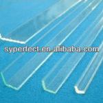 Plastic Clear Hard PVC Profile For Angle Bead