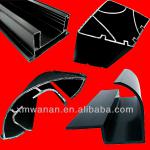 Xiamen plastic building material PVC Profiles