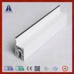 Anti ultraviolet radiation PVC profile for windows and doors