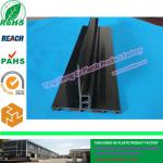 PVC profile, PVC extrusion profile for advertising display T-99