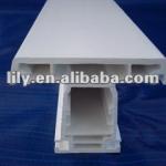 60 Mullion pvc profile