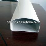 Custom PVC extrusion profiles ABS plastic Extrusion profile extrusion plastic profile