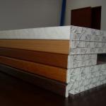 PVC windowsill board