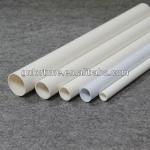 Fireproof Plastic Electrical PVC Pipe Sizes