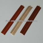 wood grain anticollision strip