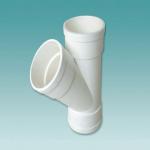 BS Standard pvc fittings for sewage and drainage