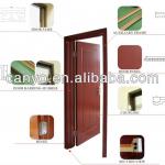 Plastic PVC Profile for Doors and Windows