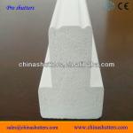 China pvc window profile scrap