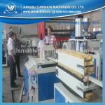 plastic PVC profile extrusion equipment