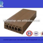 wood plastic composite thick decking