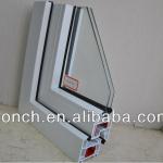 Conch 60 Series Casement Outwards Opening UPVC Profiles