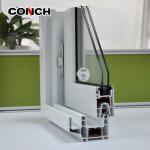 CONCH 88 sliding window profiles