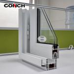 CONCH 95 sliding window profiles