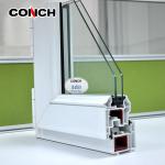 CONCH France 60 casemnet window plastic profiles