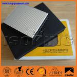 Insulation Panel Acoustic Foam , Rubber Foam Board