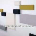eco-friendly fabric acoustic panel
