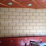 2014 Cutting-edge 3D soundproofing diffuser acoustic panel