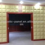 2014 New-tech 3D soundproofing diffuser acoustic panel