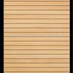 2013 New type groove wooden acoustic panels