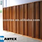 MDF wooden 1D QRD diffusor for theatre