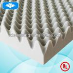 Updated promotional egg shape sound deadening foam