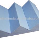 tooth wave shape soundproofing material acoustic panel