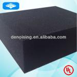 2014 promotional custom charcoal pick and pluck foam