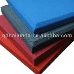 quality acoustical fabric panelling product-