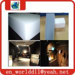 High flame resistance Sound Proofing Melamine Foam Panel