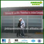 Aluminum sound barriers-JB-YH-O001