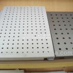 noise barrier(perforated mesh sheet panels)-
