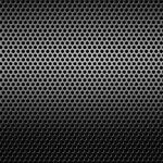 Perforated Sound Barrier Panel
